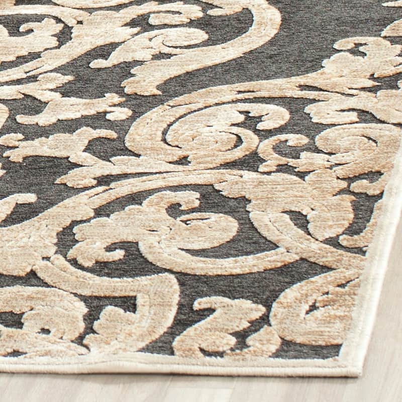 SAFAVIEH Paradise Agnela Modern Viscose Rug