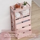 preview thumbnail 12 of 30, Dresser for Bedroom with 5 Drawers