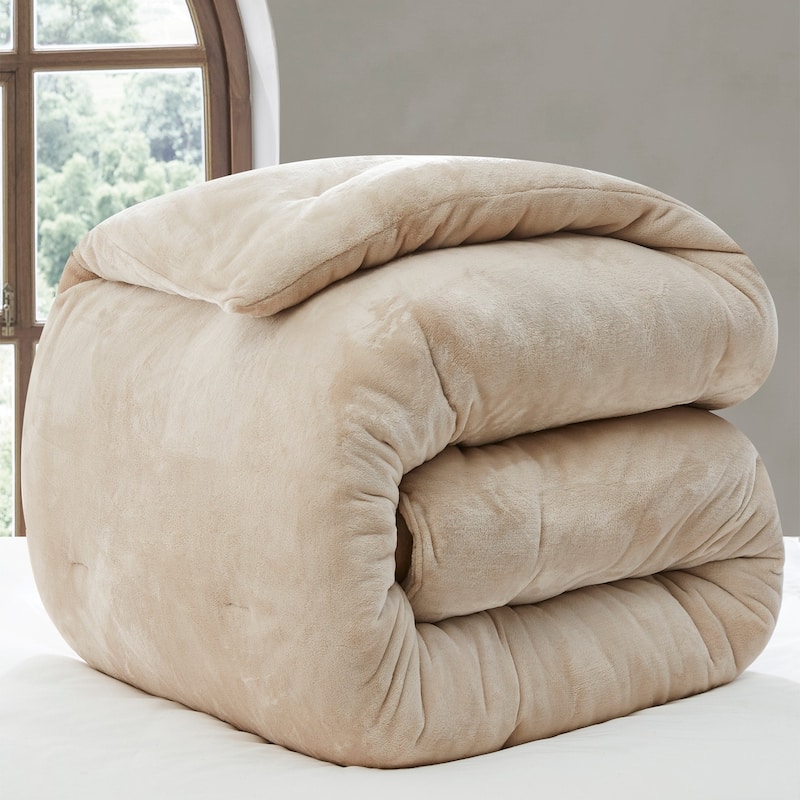 Thicker Than Thick® - Coma Inducer® Oversized Comforter Set - Standard Plush Filling