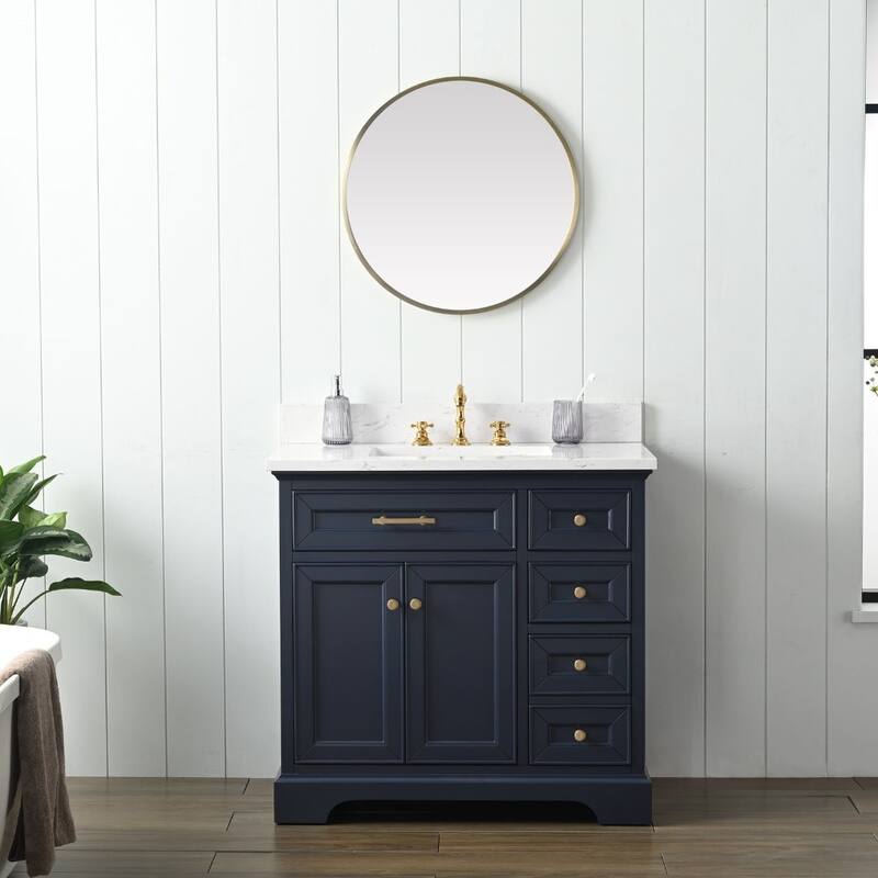 Sudio Design Thompson 36" Bathroom Vanity