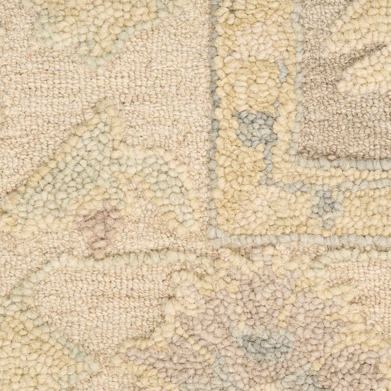 Nourison Maison Indoor only Tan Persian Area Rug