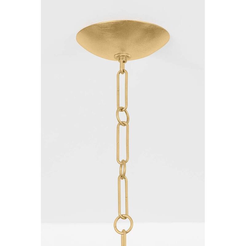 Hudson Valley Lighting 3158 Montrose 8 Light 44" Wide Chandelier