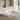 Roomfitters Modern 6-Seat Corduroy Modular Section Sofa, U-Shaped Convertible Sofa with Pillow and Footstool for Living Room