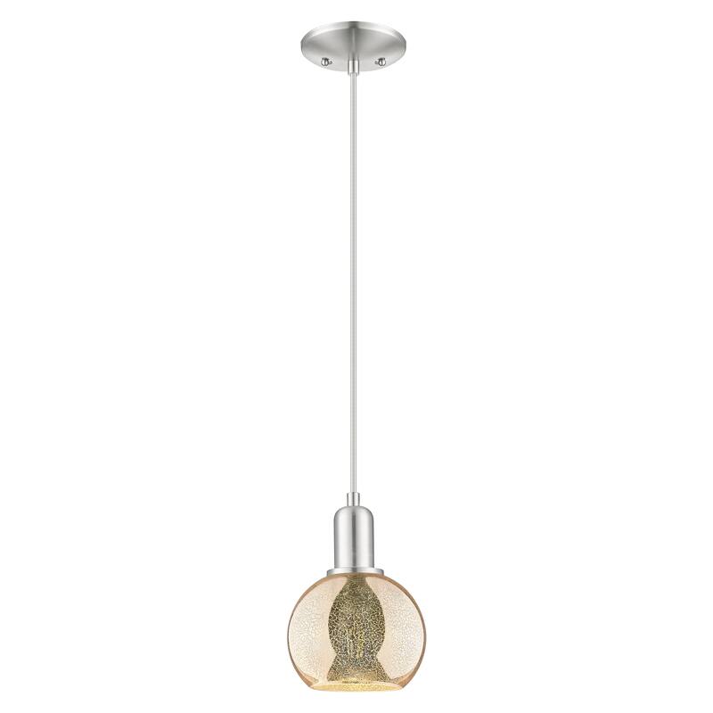 Innovations Lighting Endless Possibilities Arcadia - Athens - 1 Light 6" Cord Hung Mini Pendant