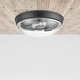 preview thumbnail 18 of 33, Prominence Home Madalyn, Flushmount Light Fixture