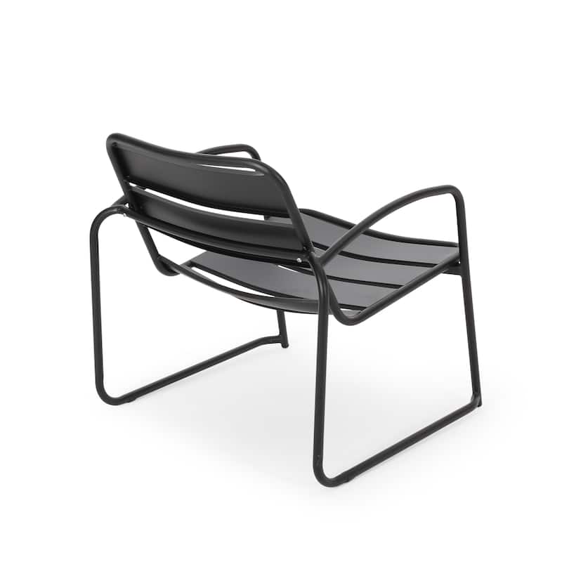 Cowan Outdoor Dining Chair (Set of 2) by Christopher Knight Home
