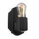 Option Carbon Matte Black / Brushed Nickel