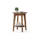 Option Rustic-Walnut