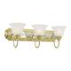 Option Polished Brass/Chrome