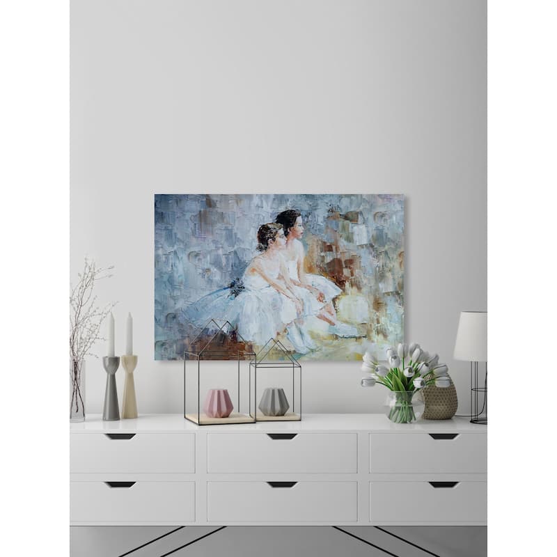 Keep It Fun Print on Wrapped Canvas
