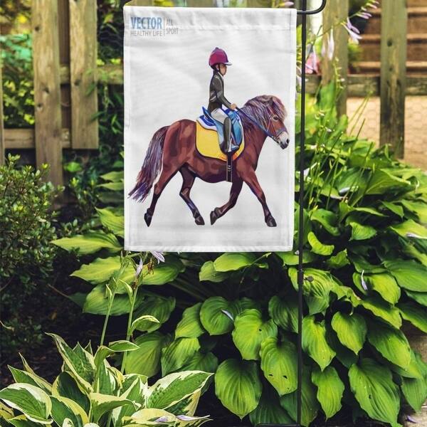 Shop Ride Boy Riding Pony Horse Equestrian Sport Rider Child Girl