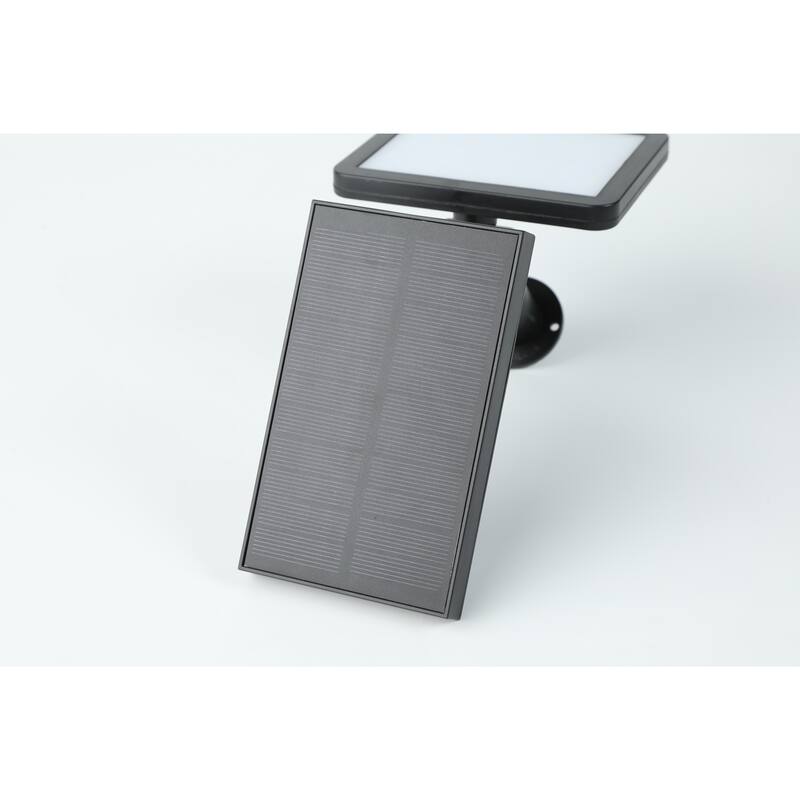 LED Adjustable 200LM Solar Panel Light
