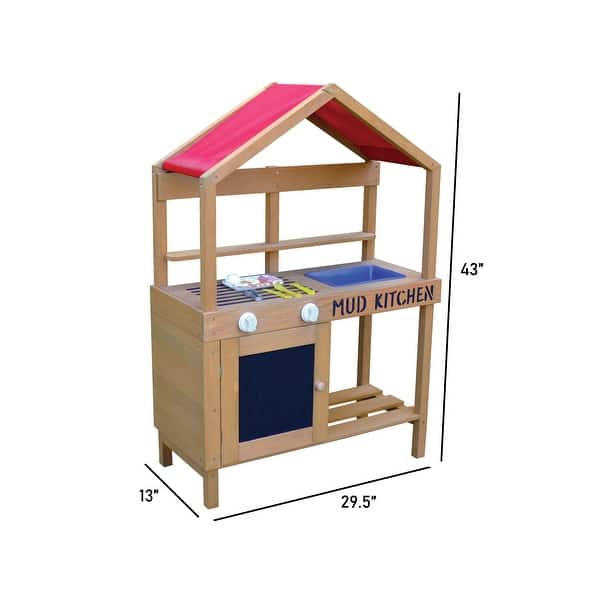 Kid's Mud Kitchen