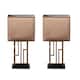 Option Gold Set of 2