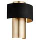 Option Noir / Aged Brass