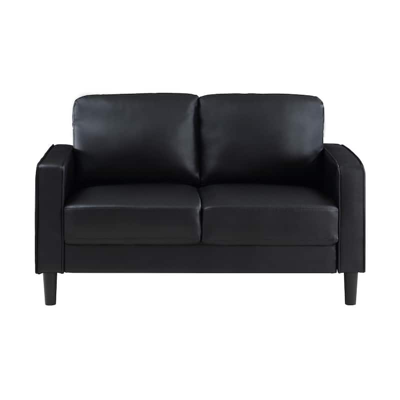 Farallone Track Arm Loveseat