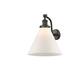 Option Oil Rubbed Bronze / Matte White Cased