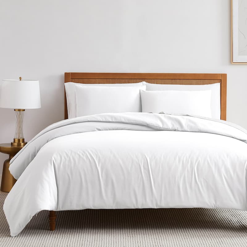 Vilano Comfort Premium Ultra-soft 3-piece Duvet Cover Set