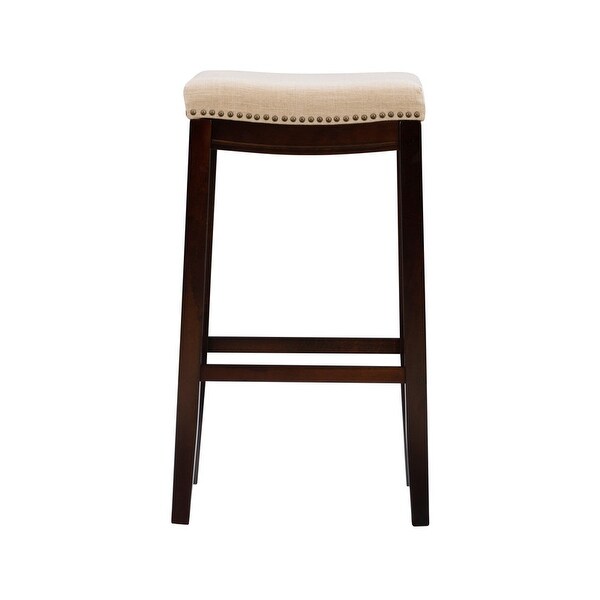 copper grove willamette backless bar stool