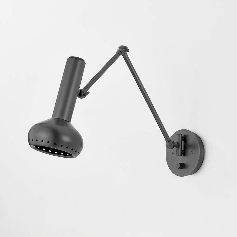 Hudson Valley Lighting 2813 Roald 13" Tall Wall Sconce