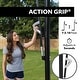 preview thumbnail 4 of 9, Lifetime Adjustable Portable Basketball Hoop, 44 inch