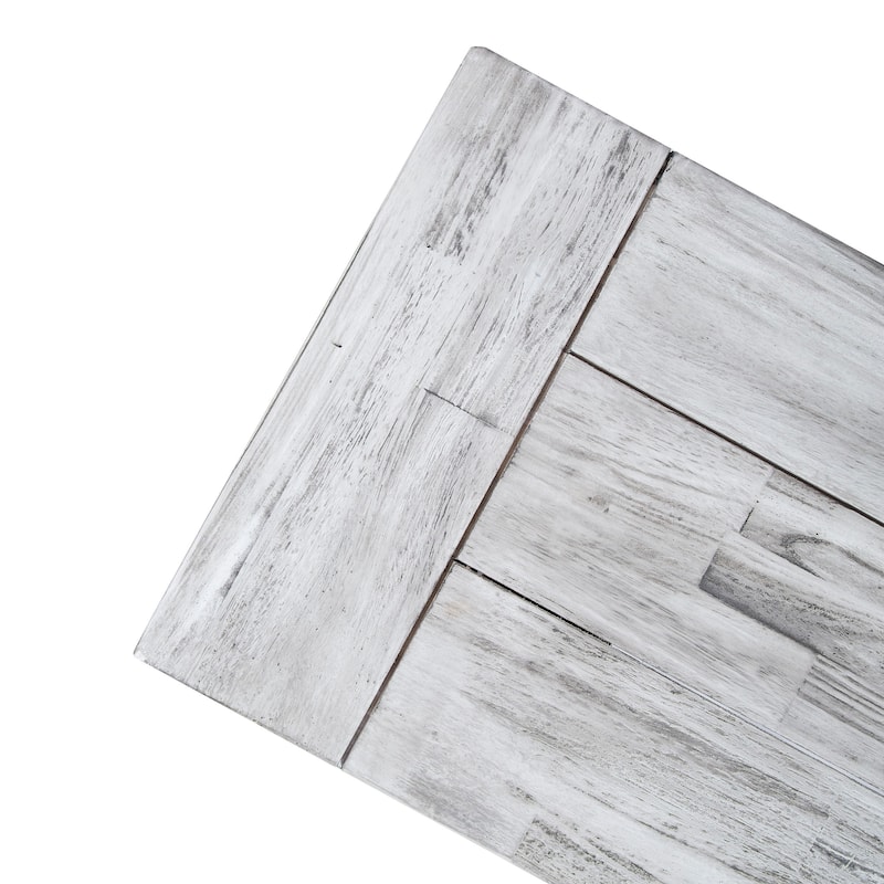 Christopher Knight Home Carlisle Acacia Wood Outdoor Benches