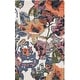 preview thumbnail 28 of 30, SAFAVIEH Handmade Blossom Brunhilda French Country Floral Wool Rug