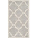 preview thumbnail 77 of 104, SAFAVIEH Amherst Blanch Modern Rug 2'6" x 4' - Light Grey/Beige - Rectangle