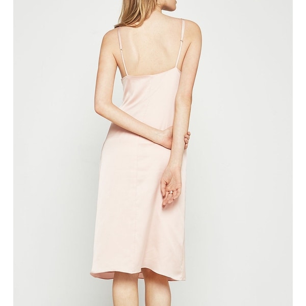 bcbg rose smoke dress