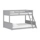 preview thumbnail 74 of 83, Living Essentials by Hillsdale Capri Wood Bunk Bed