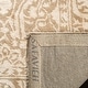 preview thumbnail 16 of 61, SAFAVIEH Handmade Silk Road Fransien Traditional Oriental Wool Rug 2'6" x 4' - Ivory - Rectangle