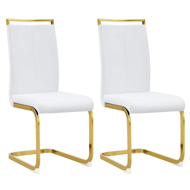 Upholstery Dining Chairs Side Chairs Set of 2