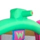 preview thumbnail 10 of 10, Leadzm Inflatable Bounce House Tank Jumper Slide Water Kids Castle + Blower + Carry Bag