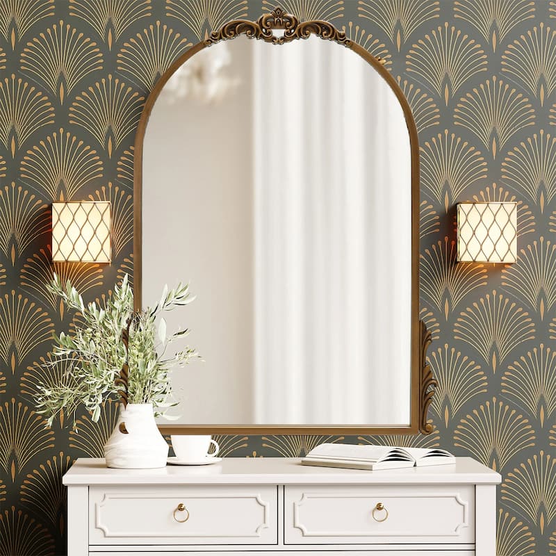 Antique Vintage Mirror Baroque Mirror