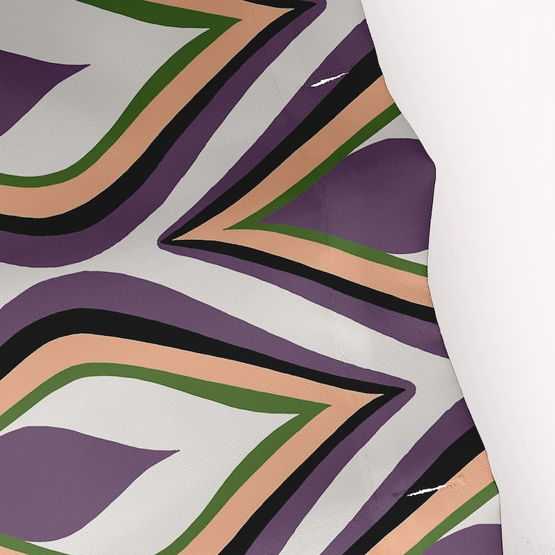 Feathers Shower Curtain