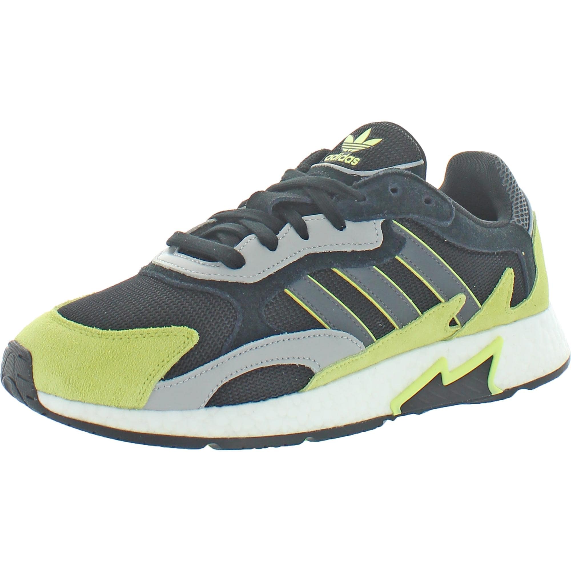 adidas men's mesh running shoes