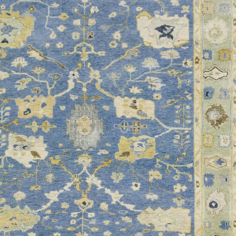 HomeRootsOriental Traditional Rectangle Area Rug