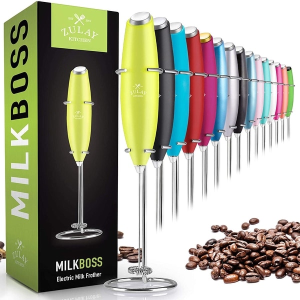Ninja Coffee Bar Replacement Knox Gear Handheld Easy Milk Frother NEW 