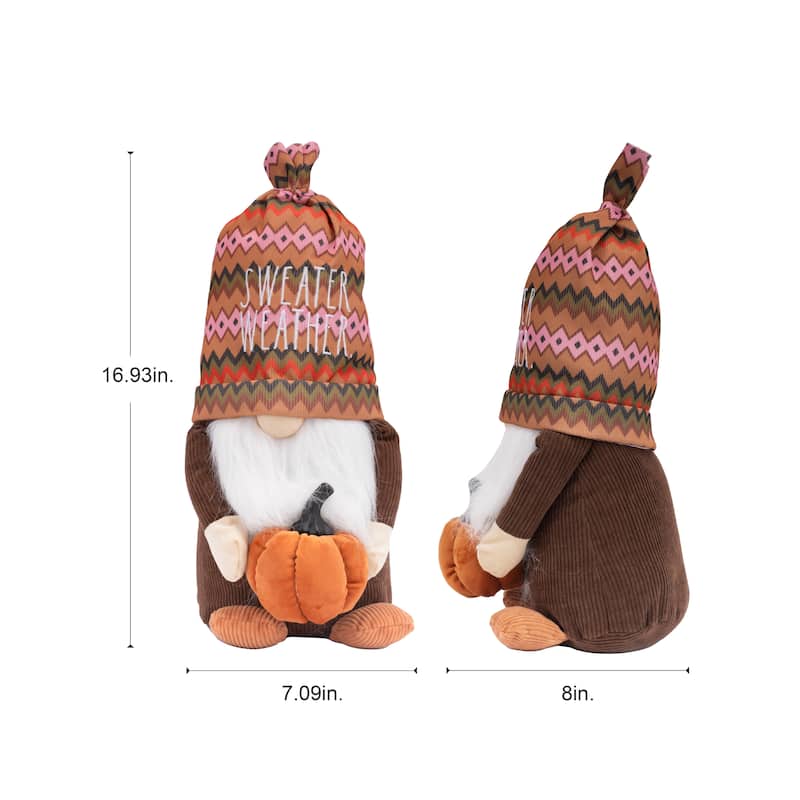 Rae Dunn FALL/HARVEST Themed Gnomes