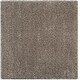 preview thumbnail 82 of 110, SAFAVIEH Milan Shag Maibritt 2-inch Thick Area Rug 10' x 10' Square - Grey