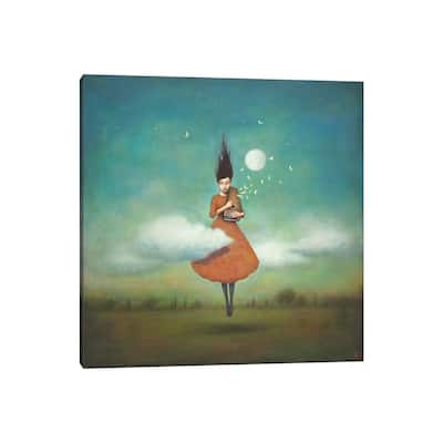 iCanvas 'High Notes For Low Clouds' by Duy Huynh Canvas Print