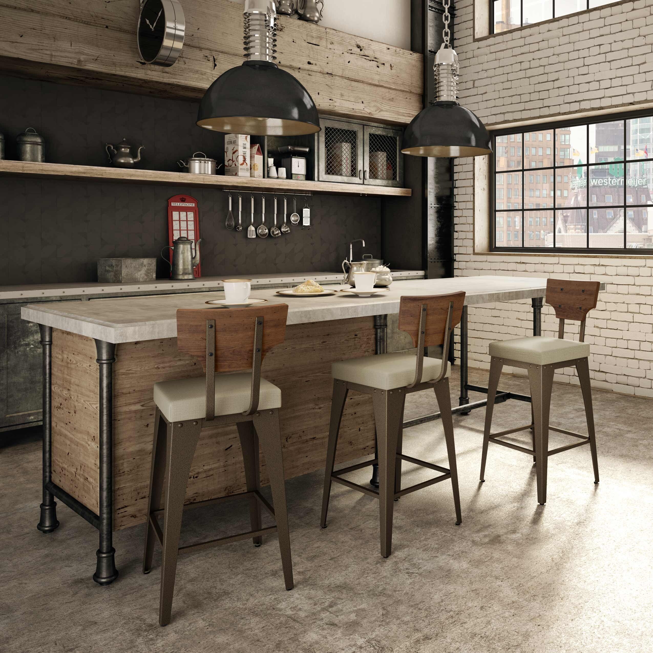 Amisco industries hotsell bar stools