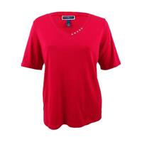 Karen Scott Women S Plus Size Clothing Find Great Women S