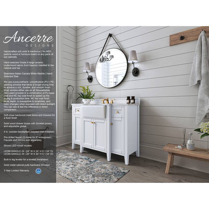 Ancerre Designs Adeline Vanity Set