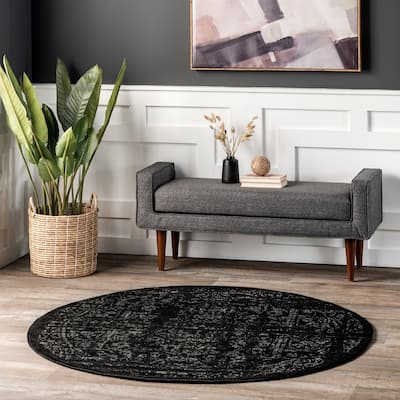 Nuloom Wren Traditional Faded Area Rug