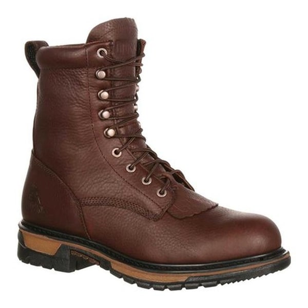ansi approved steel toe boots