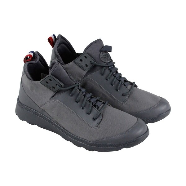 palladium canvas sneakers