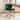 HULALA HOME Ilia Modern Velvet Wingback 360 degree Ergonomic Office Task Chair with Channel Tufted Back