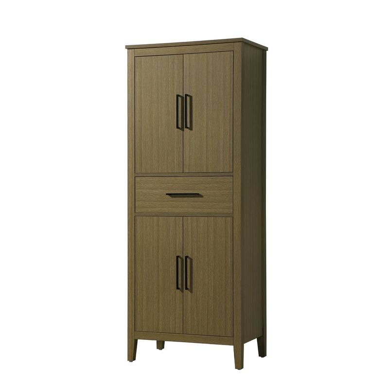 Laura 16-28 Inch Bath Storage Cabinet