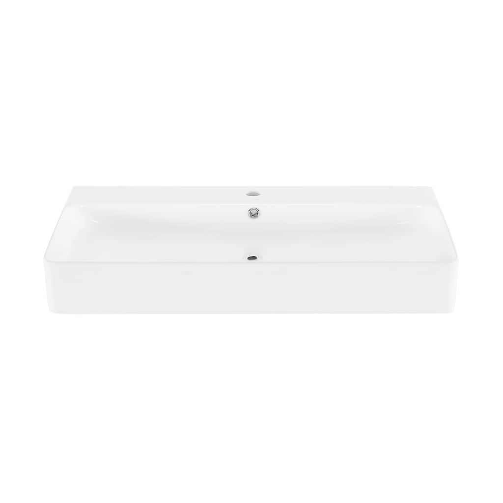 Swiss Madison SM-WS334 Carre 35-5/8" Rectangular Ceramic Wall Mounted